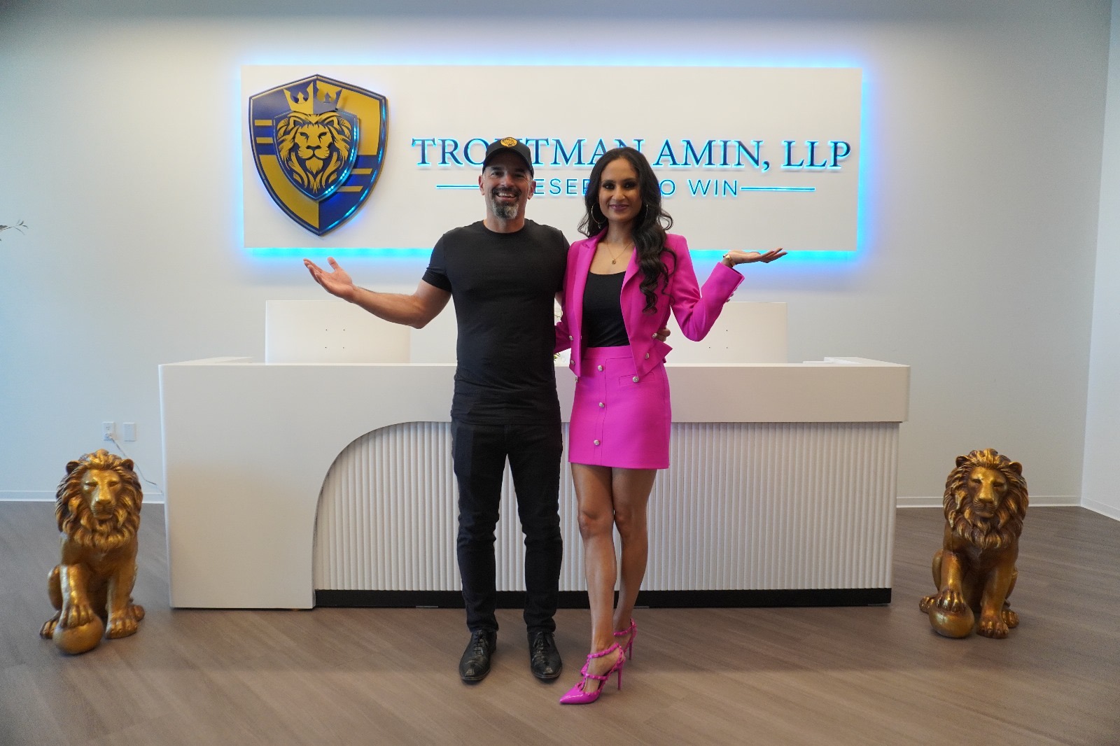 Puja J. Amin - Partner at Troutman Amin, LLP